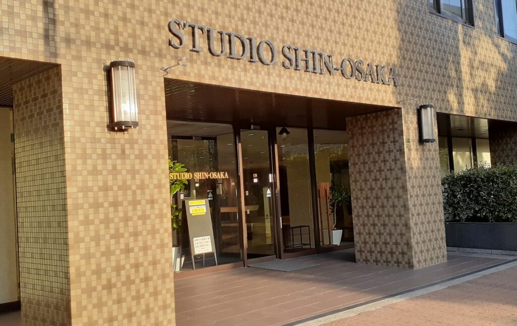 studio shinosaka